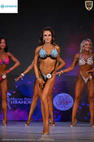 Кубок Ивановской области по бодибилдингу - 2026