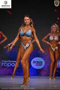 Кубок Ивановской области по бодибилдингу - 2026