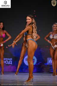 Кубок Ивановской области по бодибилдингу - 2026