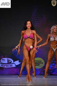 Кубок Ивановской области по бодибилдингу - 2026