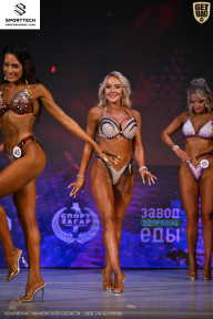 Кубок Ивановской области по бодибилдингу - 2026