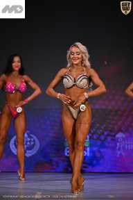 Кубок Ивановской области по бодибилдингу - 2026