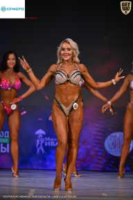 Кубок Ивановской области по бодибилдингу - 2026