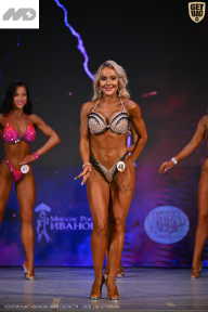 Кубок Ивановской области по бодибилдингу - 2026