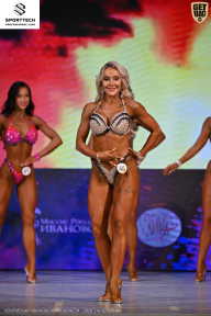 Кубок Ивановской области по бодибилдингу - 2026