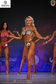 Кубок Ивановской области по бодибилдингу - 2026