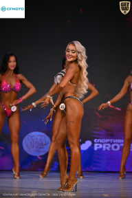 Кубок Ивановской области по бодибилдингу - 2026