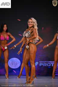 Кубок Ивановской области по бодибилдингу - 2026