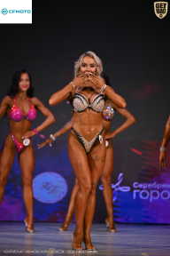 Кубок Ивановской области по бодибилдингу - 2026