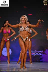 Кубок Ивановской области по бодибилдингу - 2026