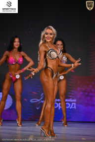 Кубок Ивановской области по бодибилдингу - 2026