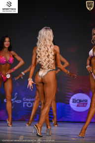 Кубок Ивановской области по бодибилдингу - 2026