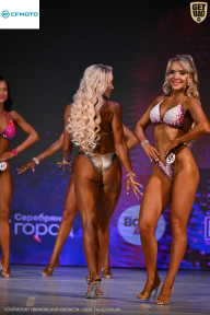 Кубок Ивановской области по бодибилдингу - 2026