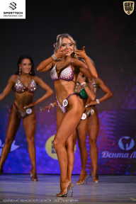 Кубок Ивановской области по бодибилдингу - 2026