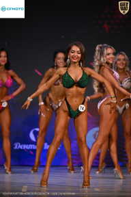 Кубок Ивановской области по бодибилдингу - 2026