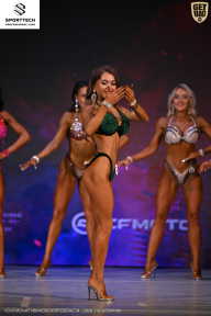 Кубок Ивановской области по бодибилдингу - 2026