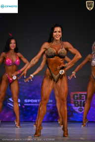 Кубок Ивановской области по бодибилдингу - 2026