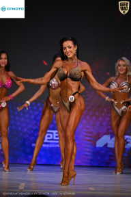 Кубок Ивановской области по бодибилдингу - 2026