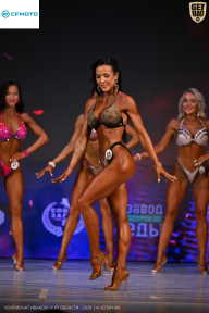 Кубок Ивановской области по бодибилдингу - 2026