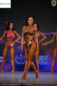 Кубок Ивановской области по бодибилдингу - 2026