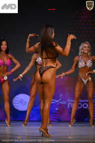 Кубок Ивановской области по бодибилдингу - 2026