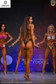 Кубок Ивановской области по бодибилдингу - 2026