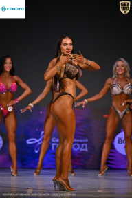 Кубок Ивановской области по бодибилдингу - 2026