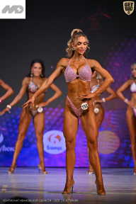 Кубок Ивановской области по бодибилдингу - 2026