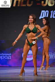 Кубок Ивановской области по бодибилдингу - 2026