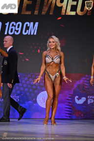 Кубок Ивановской области по бодибилдингу - 2026