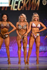 Кубок Ивановской области по бодибилдингу - 2026