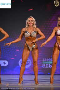 Кубок Ивановской области по бодибилдингу - 2026