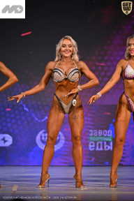 Кубок Ивановской области по бодибилдингу - 2026