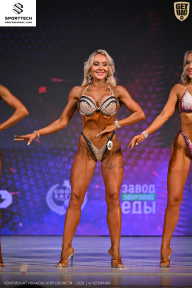 Кубок Ивановской области по бодибилдингу - 2026