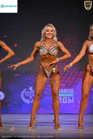 Кубок Ивановской области по бодибилдингу - 2026