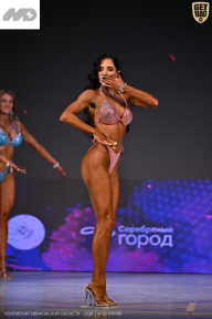 Кубок Ивановской области по бодибилдингу - 2026