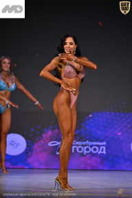 Кубок Ивановской области по бодибилдингу - 2026