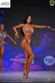 Кубок Ивановской области по бодибилдингу - 2026