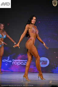 Кубок Ивановской области по бодибилдингу - 2026