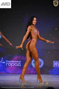 Кубок Ивановской области по бодибилдингу - 2026