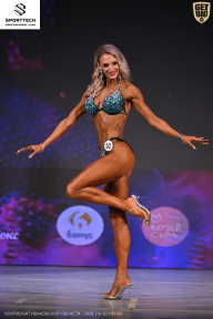 Кубок Ивановской области по бодибилдингу - 2026