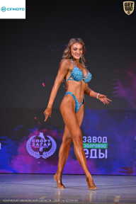 Кубок Ивановской области по бодибилдингу - 2026