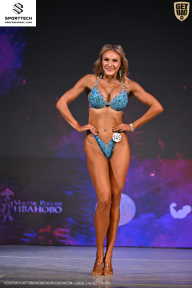 Кубок Ивановской области по бодибилдингу - 2026