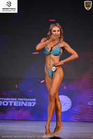 Кубок Ивановской области по бодибилдингу - 2026