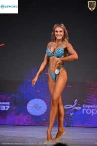 Кубок Ивановской области по бодибилдингу - 2026