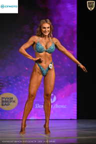 Кубок Ивановской области по бодибилдингу - 2026