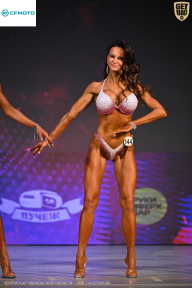 Кубок Ивановской области по бодибилдингу - 2026