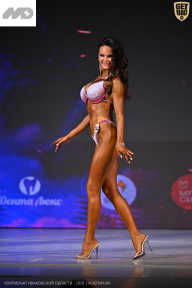 Кубок Ивановской области по бодибилдингу - 2026