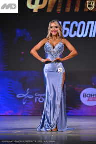 Кубок Ивановской области по бодибилдингу - 2026