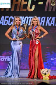 Кубок Ивановской области по бодибилдингу - 2026